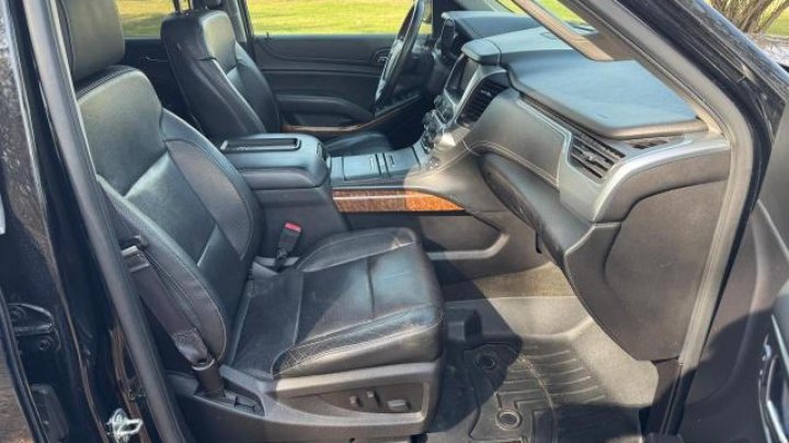 Chevrolet Suburban K1500 LTZ 2016