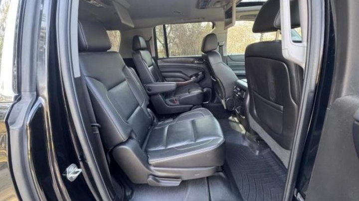 Chevrolet Suburban K1500 LTZ 2016