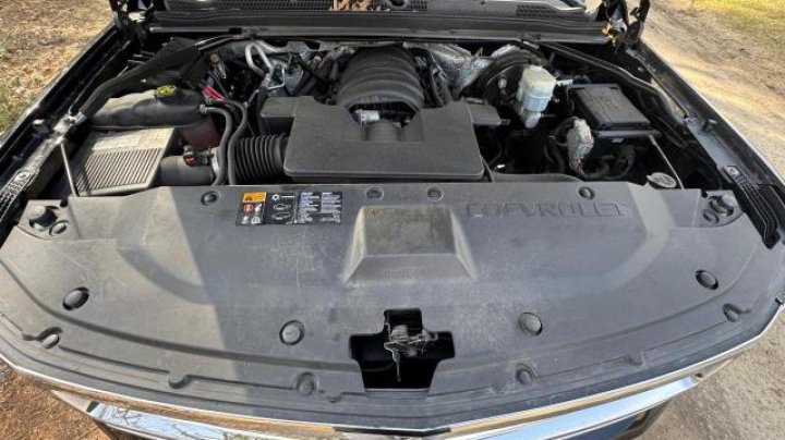 Chevrolet Suburban K1500 LTZ 2016