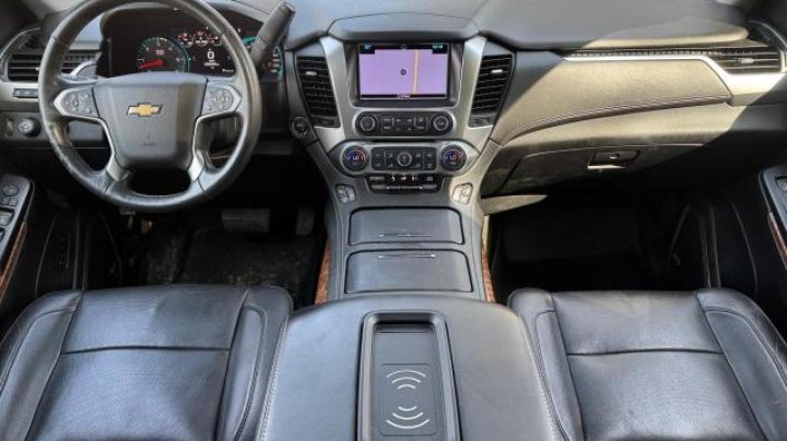 Chevrolet Suburban K1500 LTZ 2016