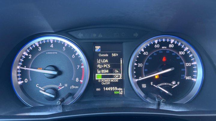 Toyota Highlander SE 2019