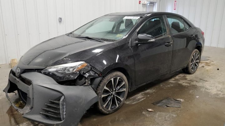 Toyota Corolla L 2017