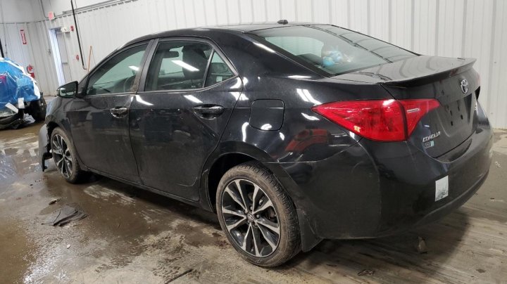 Toyota Corolla L 2017