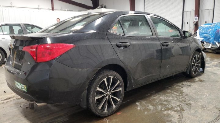 Toyota Corolla L 2017