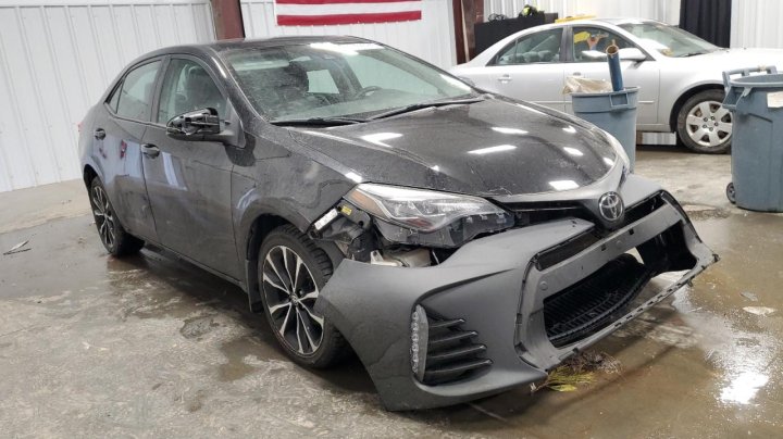 Toyota Corolla L 2017