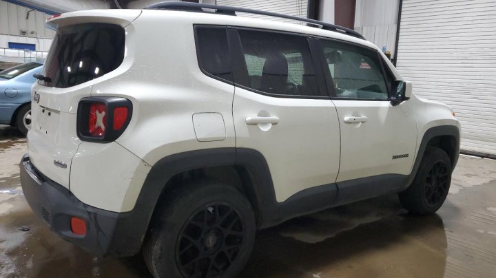 JEEP RENEGADE LATITUDE 2015