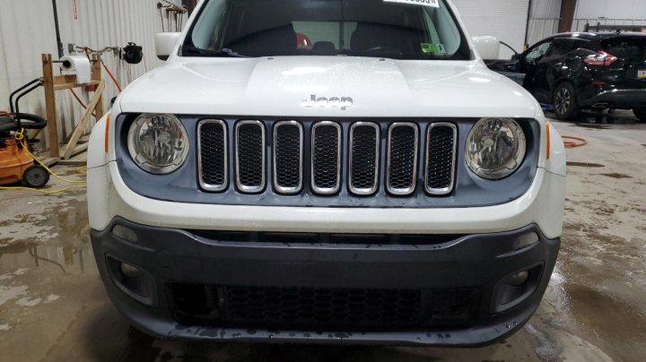 JEEP RENEGADE LATITUDE 2015