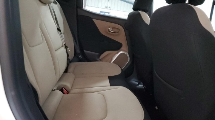 JEEP RENEGADE LATITUDE 2015