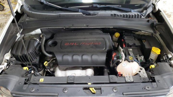 JEEP RENEGADE LATITUDE 2015