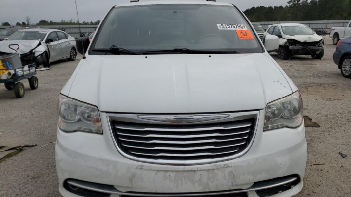 CHRYSLER Town and Country TOURING 2016