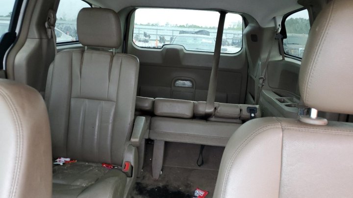 CHRYSLER Town and Country TOURING 2016