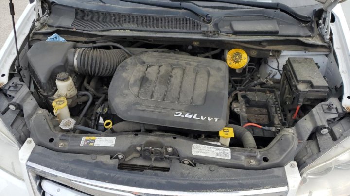 CHRYSLER Town and Country TOURING 2016