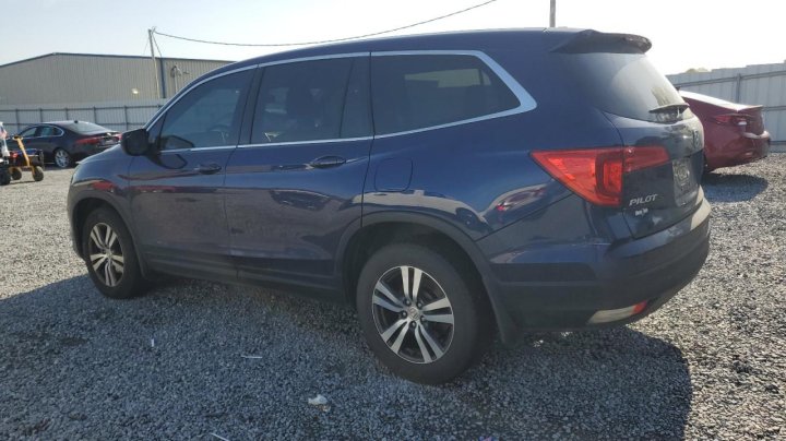 Honda Pilot EXL 2016