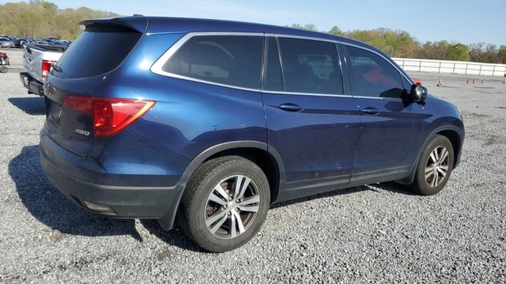 Honda Pilot EXL 2016