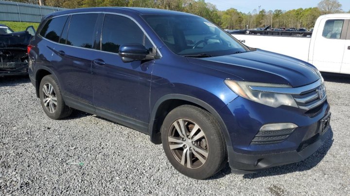 Honda Pilot EXL 2016