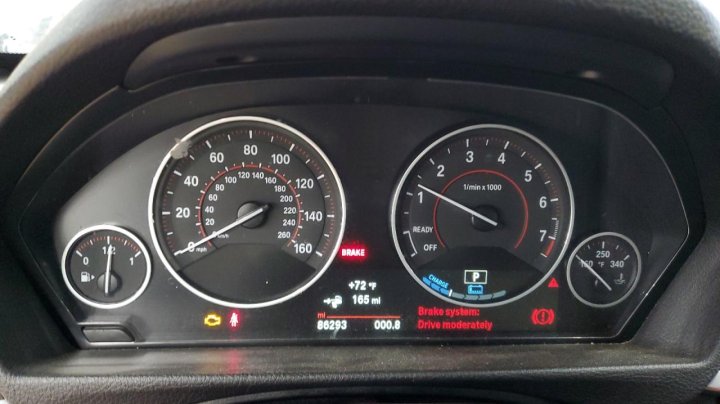 BMW 3 Series  2017