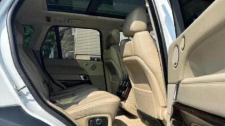 Land Rover Range Rover SUPERCHARGED 2016