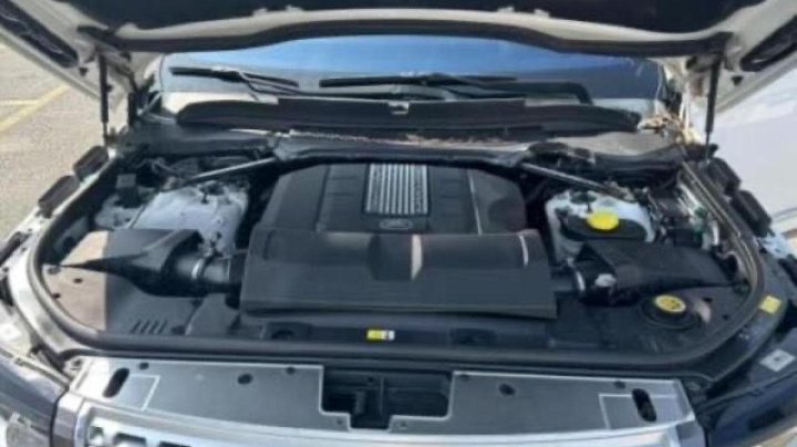 Land Rover Range Rover SUPERCHARGED 2016
