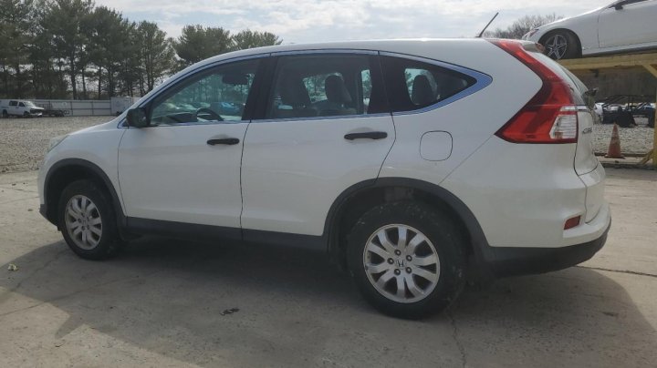 Honda CR-V LX 2016