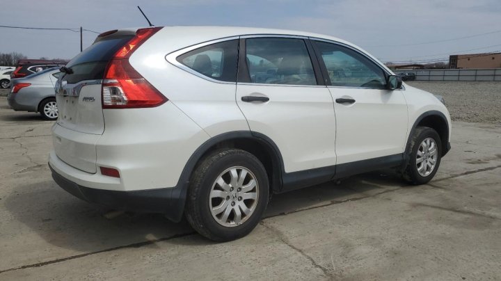 Honda CR-V LX 2016