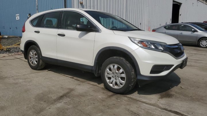 Honda CR-V LX 2016