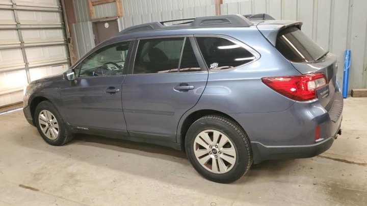 Subaru Outback 2.5I PREMIUM 2016