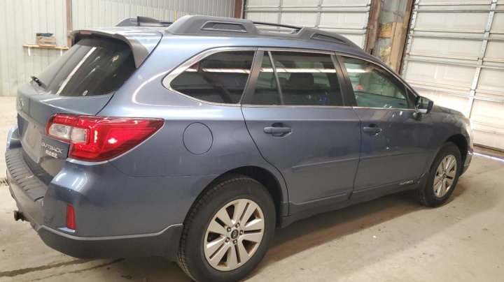 Subaru Outback 2.5I PREMIUM 2016