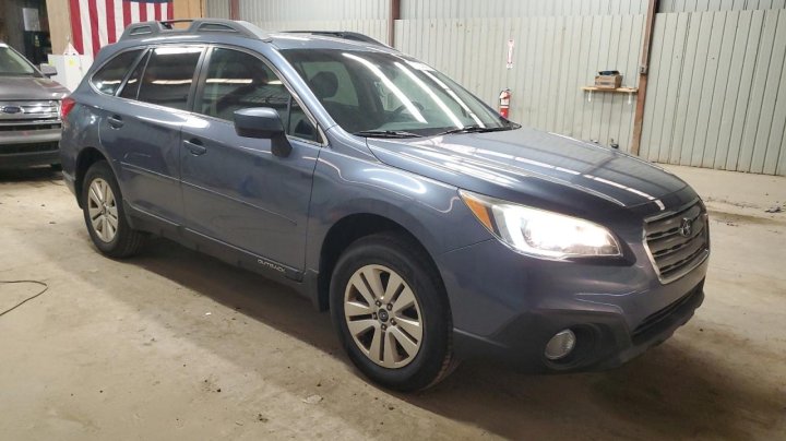 Subaru Outback 2.5I PREMIUM 2016