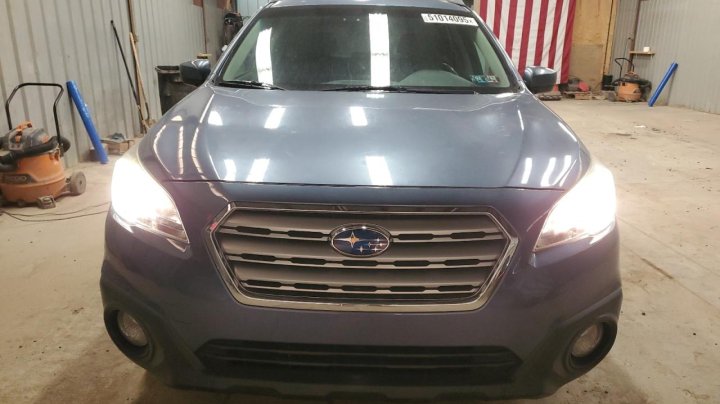 Subaru Outback 2.5I PREMIUM 2016