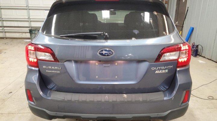 Subaru Outback 2.5I PREMIUM 2016