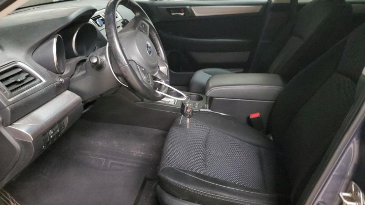 Subaru Outback 2.5I PREMIUM 2016