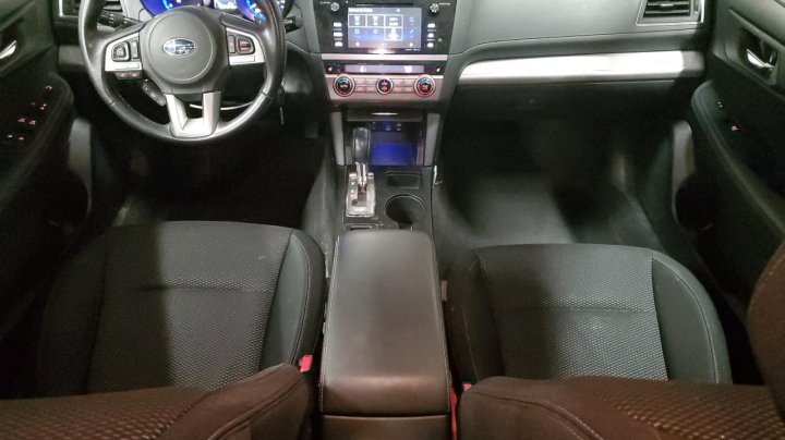 Subaru Outback 2.5I PREMIUM 2016
