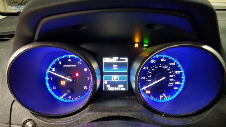 Subaru Outback 2.5I PREMIUM 2016