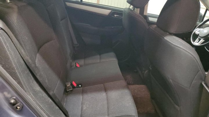 Subaru Outback 2.5I PREMIUM 2016