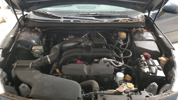 Subaru Outback 2.5I PREMIUM 2016
