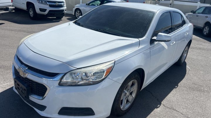 Chevrolet Malibu LT 2016