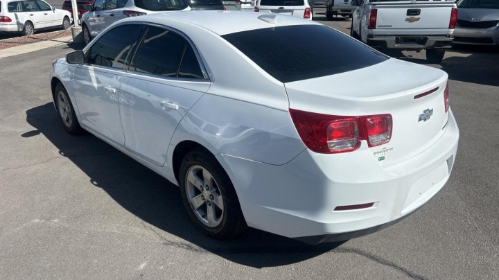 Chevrolet Malibu LT 2016
