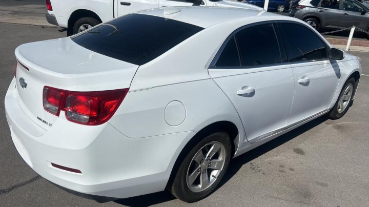 Chevrolet Malibu LT 2016