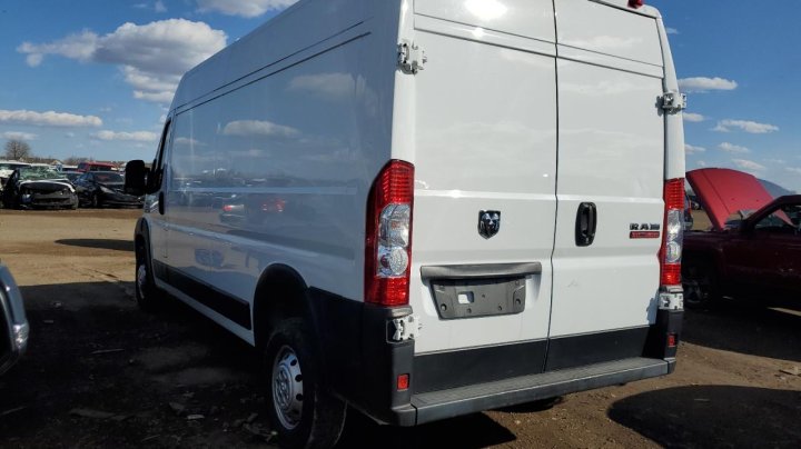 RAM Promaster 2500 HIGH 2021