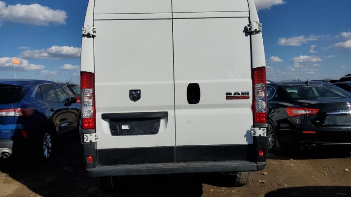 RAM Promaster 2500 HIGH 2021