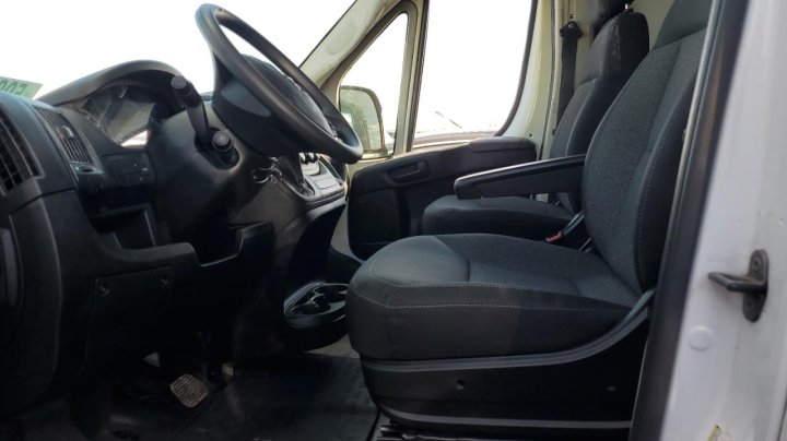 RAM Promaster 2500 HIGH 2021