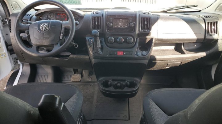 RAM Promaster 2500 HIGH 2021