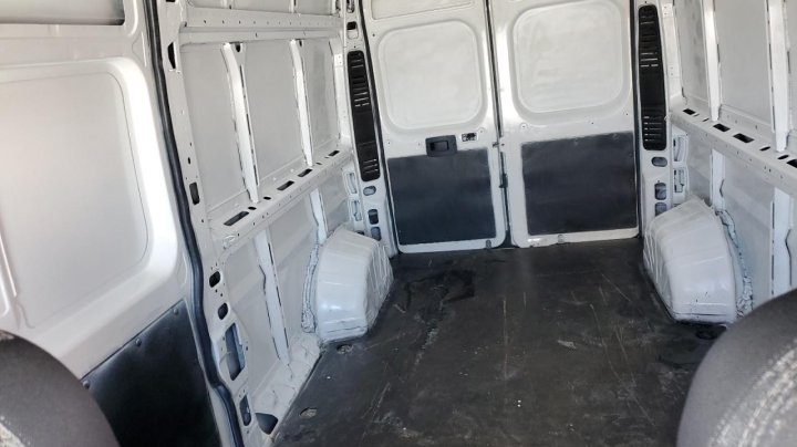 RAM Promaster 2500 HIGH 2021
