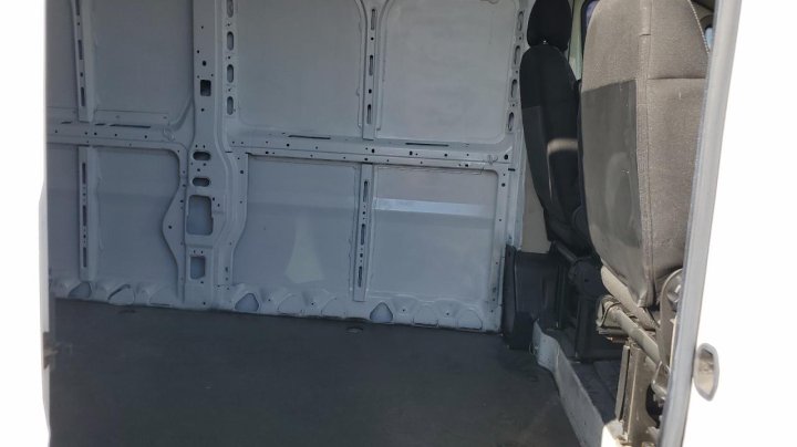 RAM Promaster 2500 HIGH 2021