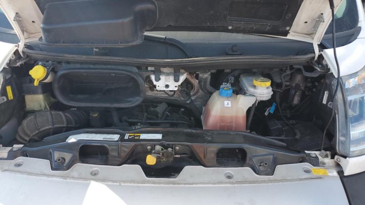 RAM Promaster 2500 HIGH 2021