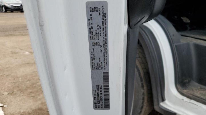 RAM Promaster 2500 HIGH 2021