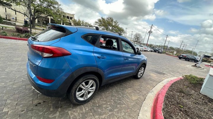 Hyundai Tucson LIMITED 2016