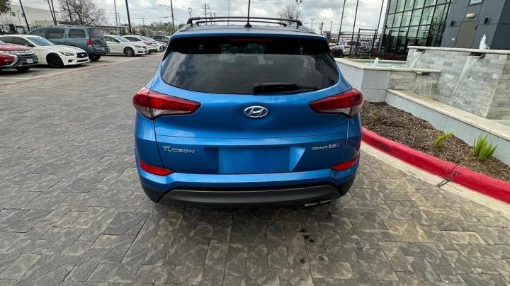 Hyundai Tucson LIMITED 2016