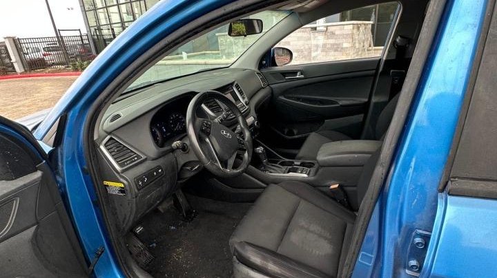Hyundai Tucson LIMITED 2016