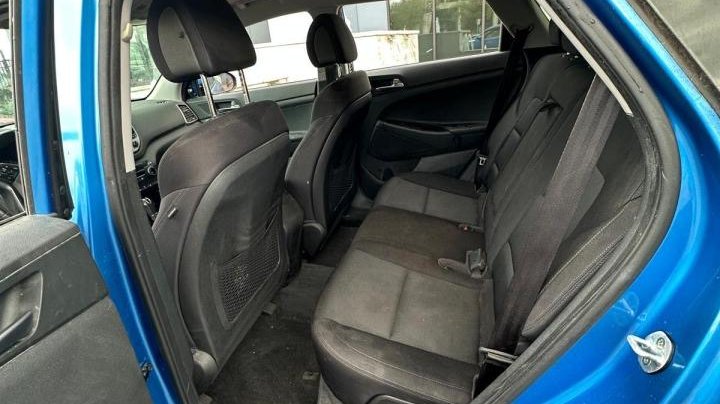 Hyundai Tucson LIMITED 2016